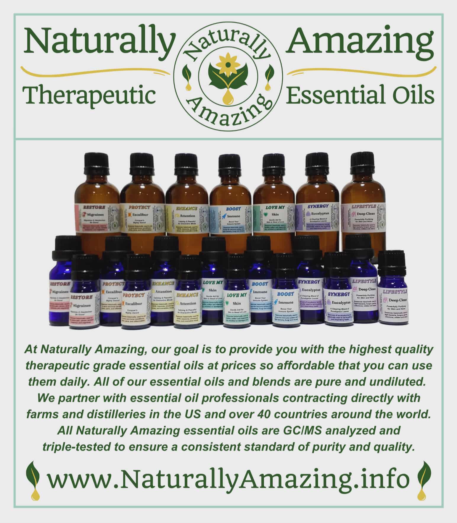 Cedar Leaf Canada Essential Oil Thuja occidentalis