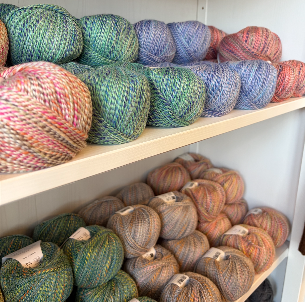 Lazy Hazy Summer Cotton