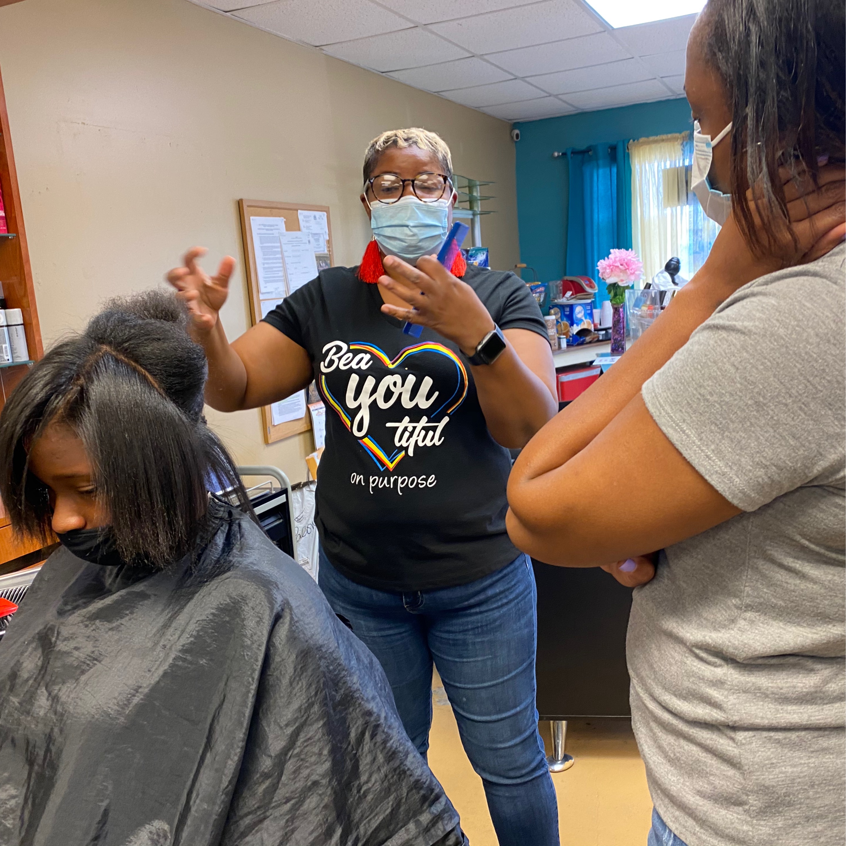 Hair Color & Shears inc Salon