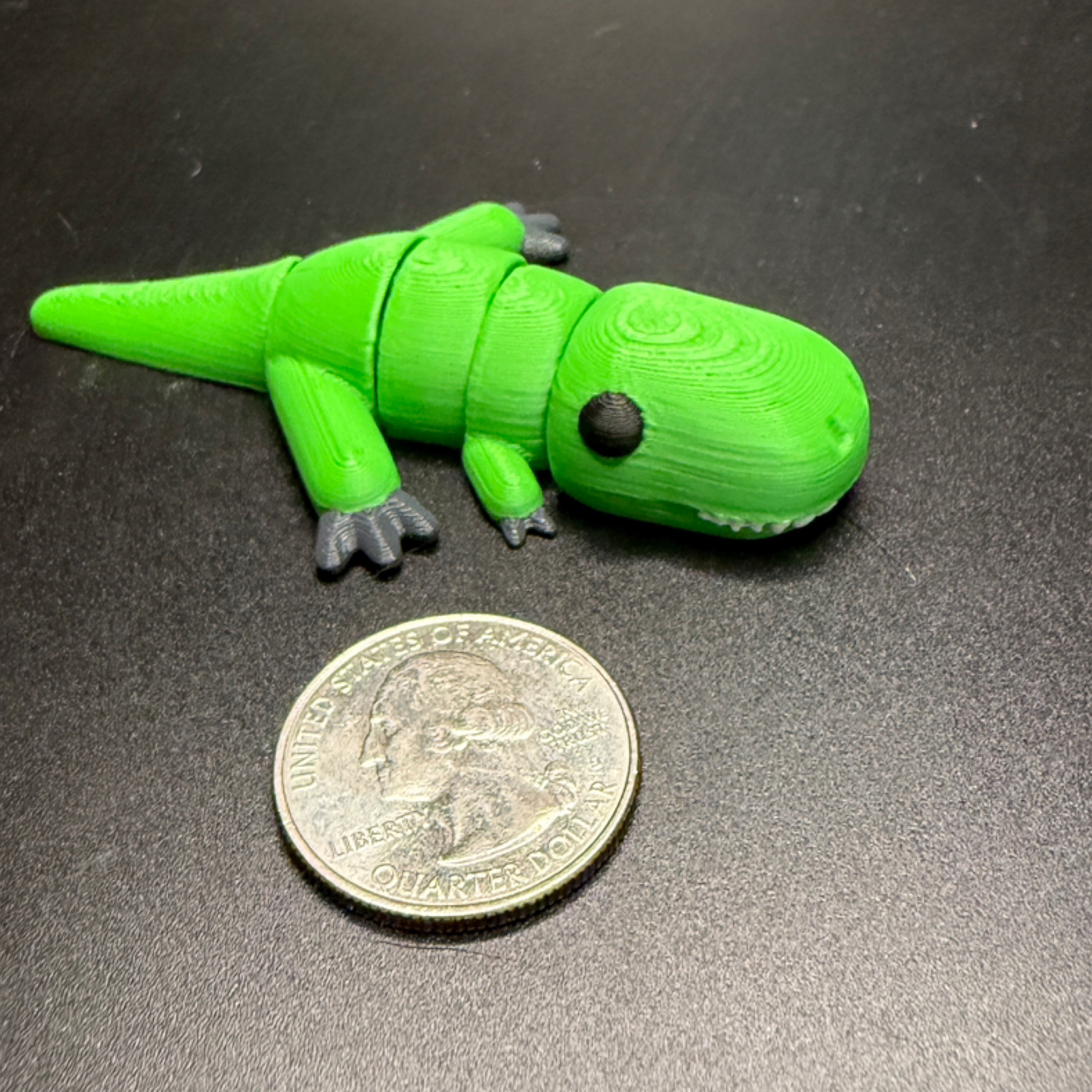 Mini T-Rex
