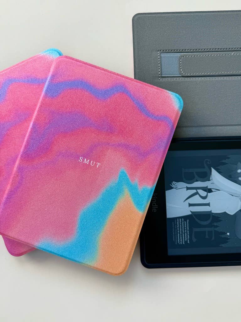 Paperwhite 11 Just a Lil' Smut Kindle Case | E-Reader Case: Kindle Paperwhite 11