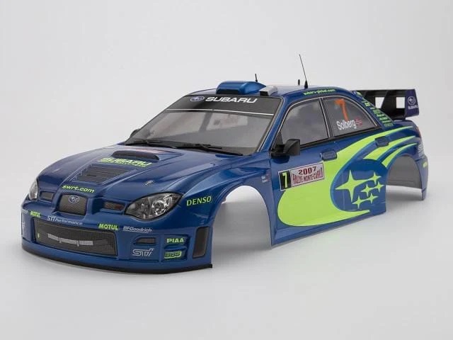 2007 Subaru Impreza WRC KLR-48762