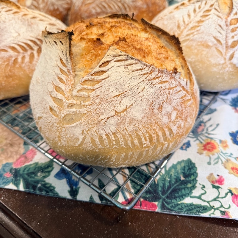 Photo of Artisan Sourdough Boule