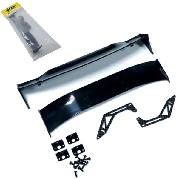 Carbon Graphite Spoiler Wing Mount YA-0508