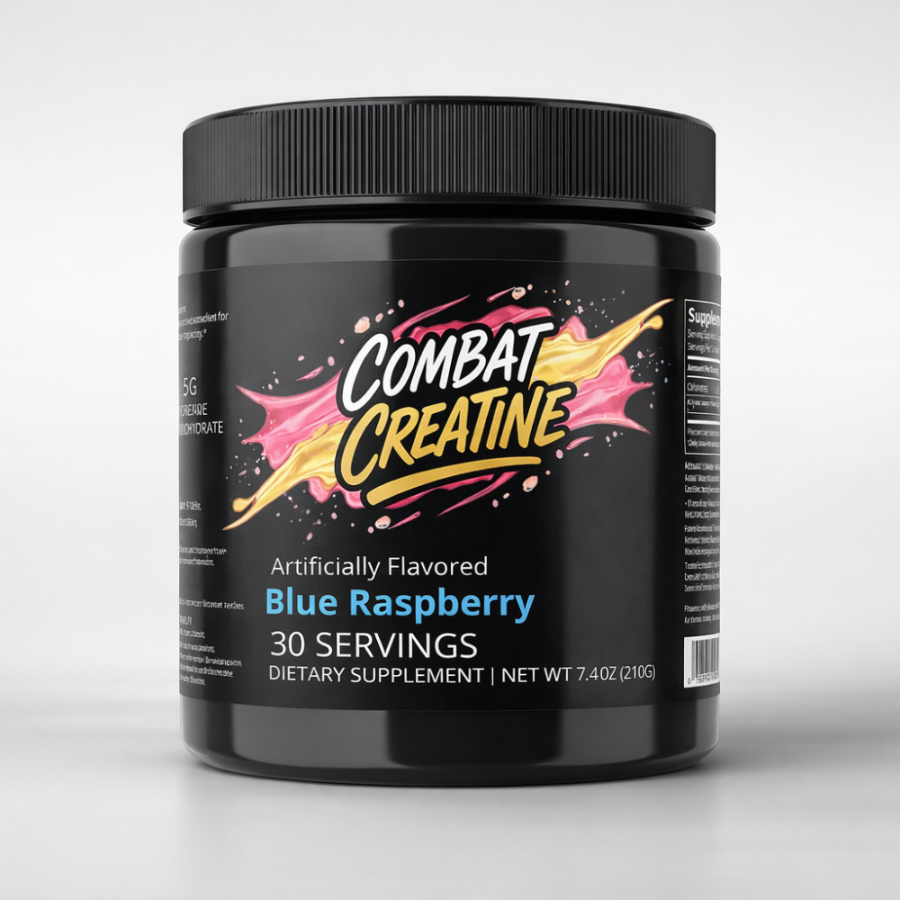Combat Creatine
