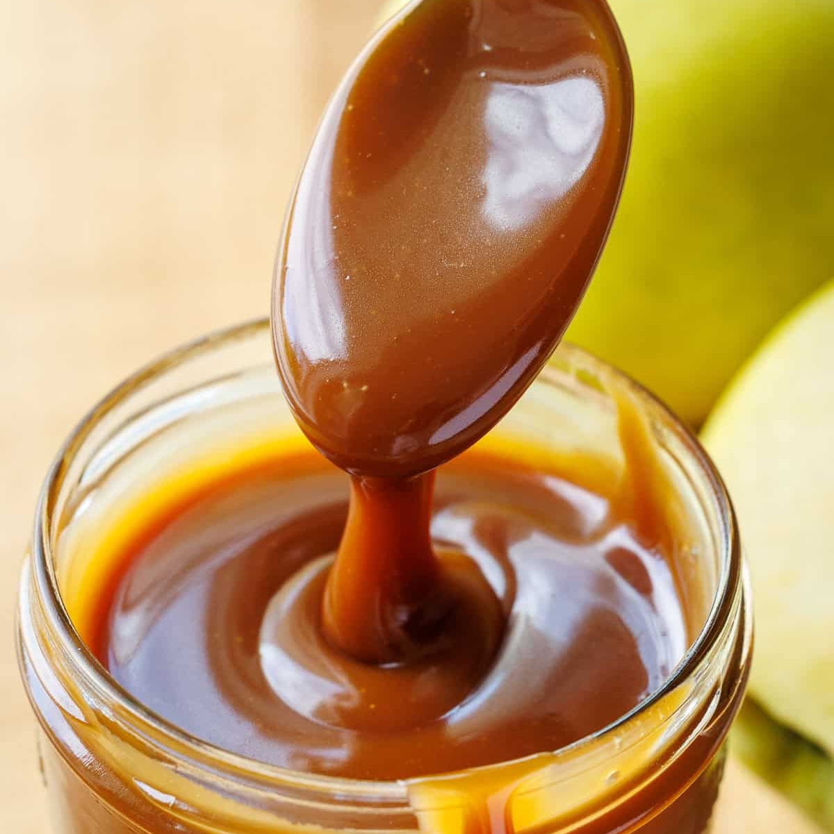 Photo of Caramel Sauce