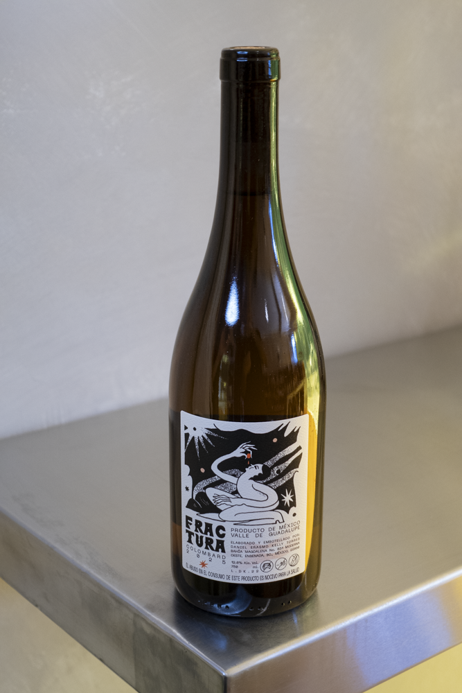 Vino Figura, Fractura Blanco 2025