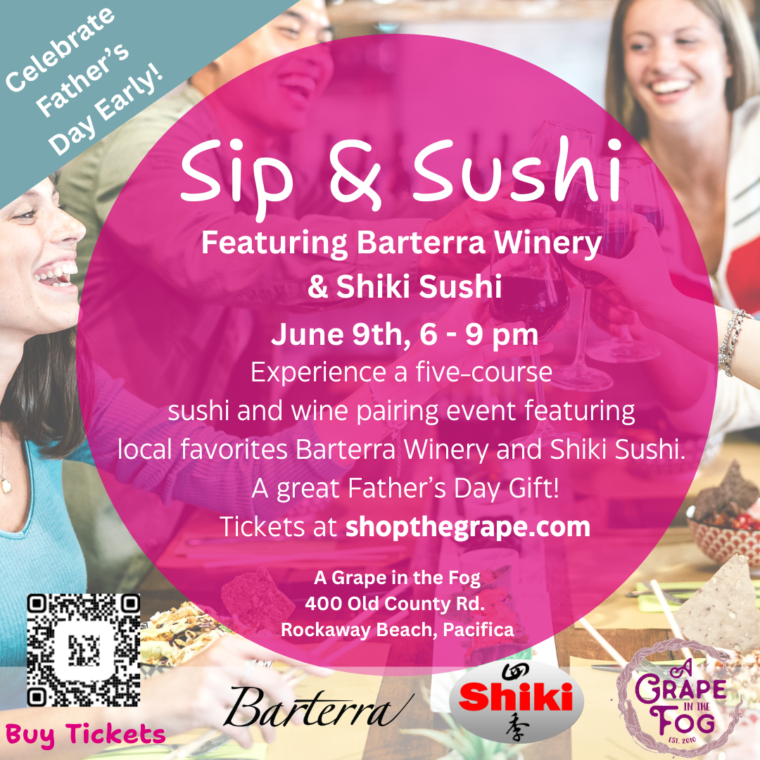 Sip & Sushi