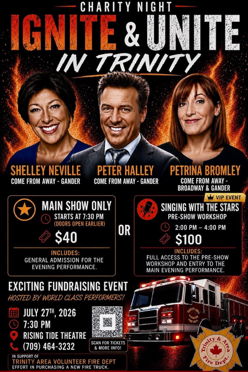 SINGING WITH THE STARS – VIP PRE-SHOW WORKSHOP