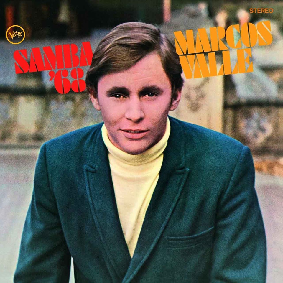Marcos Valle - Samba '68 by Unknown Artist - View 1