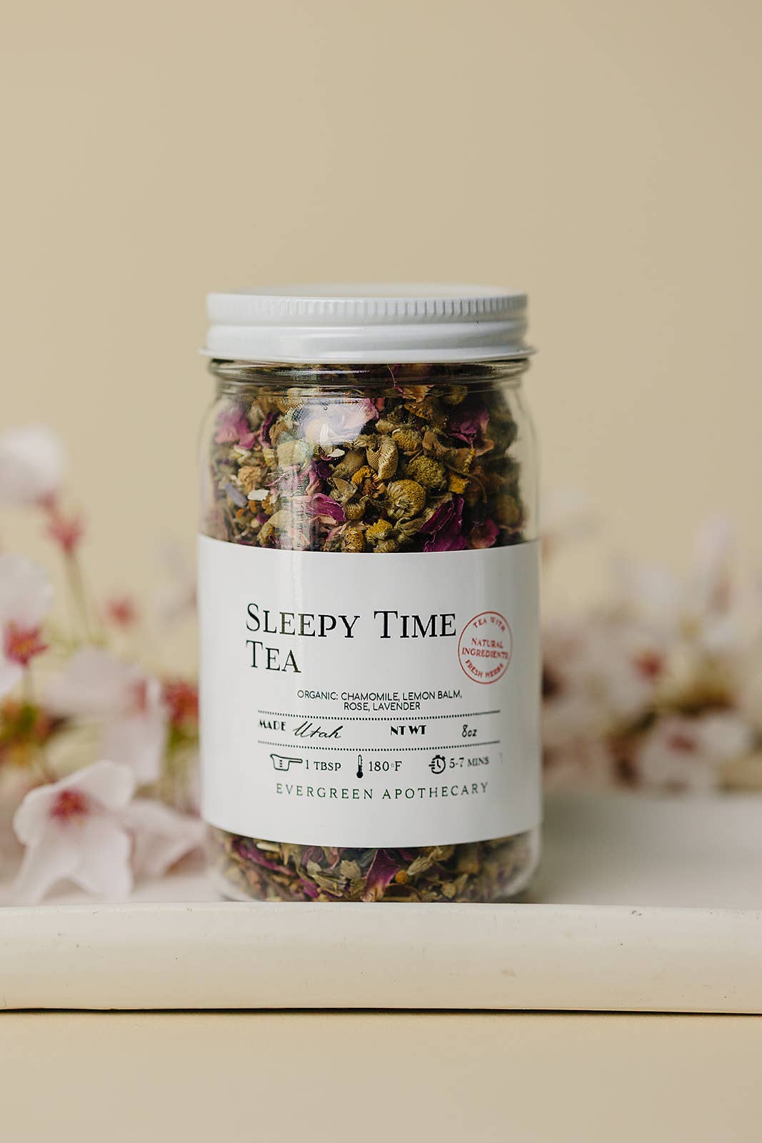 Sleepy Time Tea, Loose Tea, 8oz