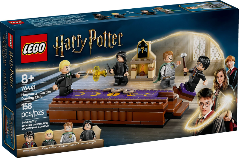 76441 Hogwarts Castle: Dueling Club