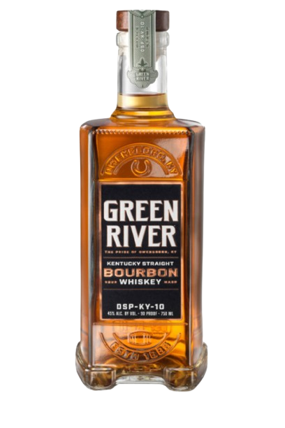 Green River Straight Bourbon