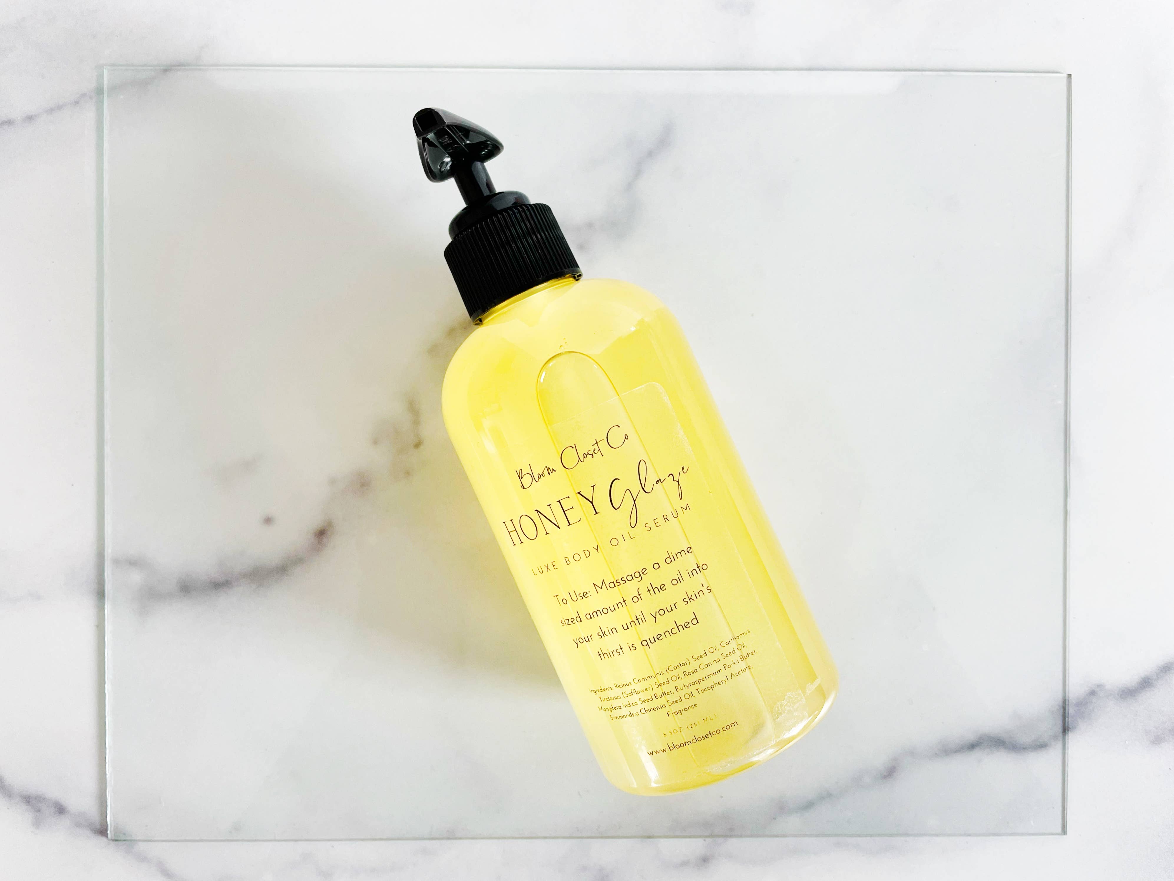 Bloom Closet - Honey Glaze Oil