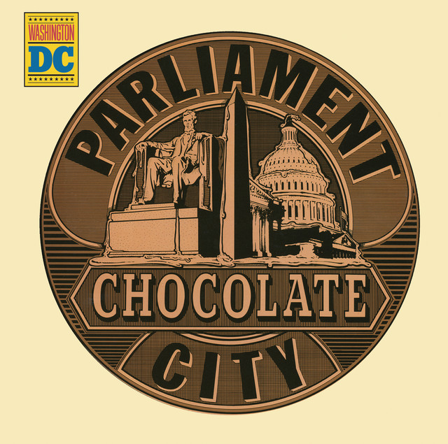 Parliament - Chocolate City by Unknown Artist - View 1