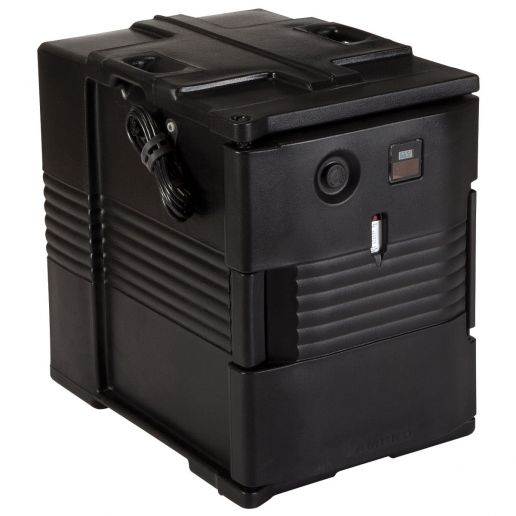 Heating Insulated Black Box Rental