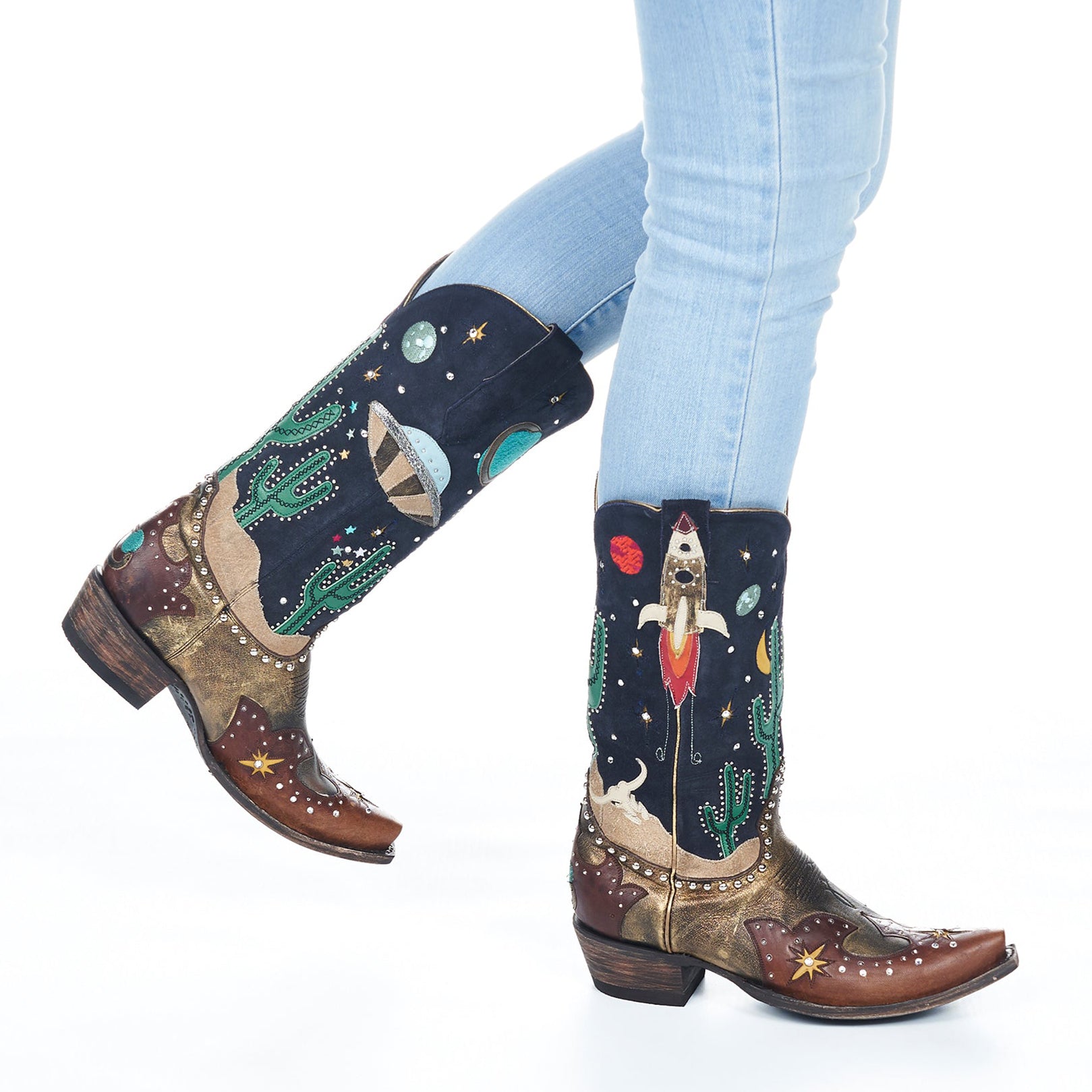 Galactic Buckaroo
