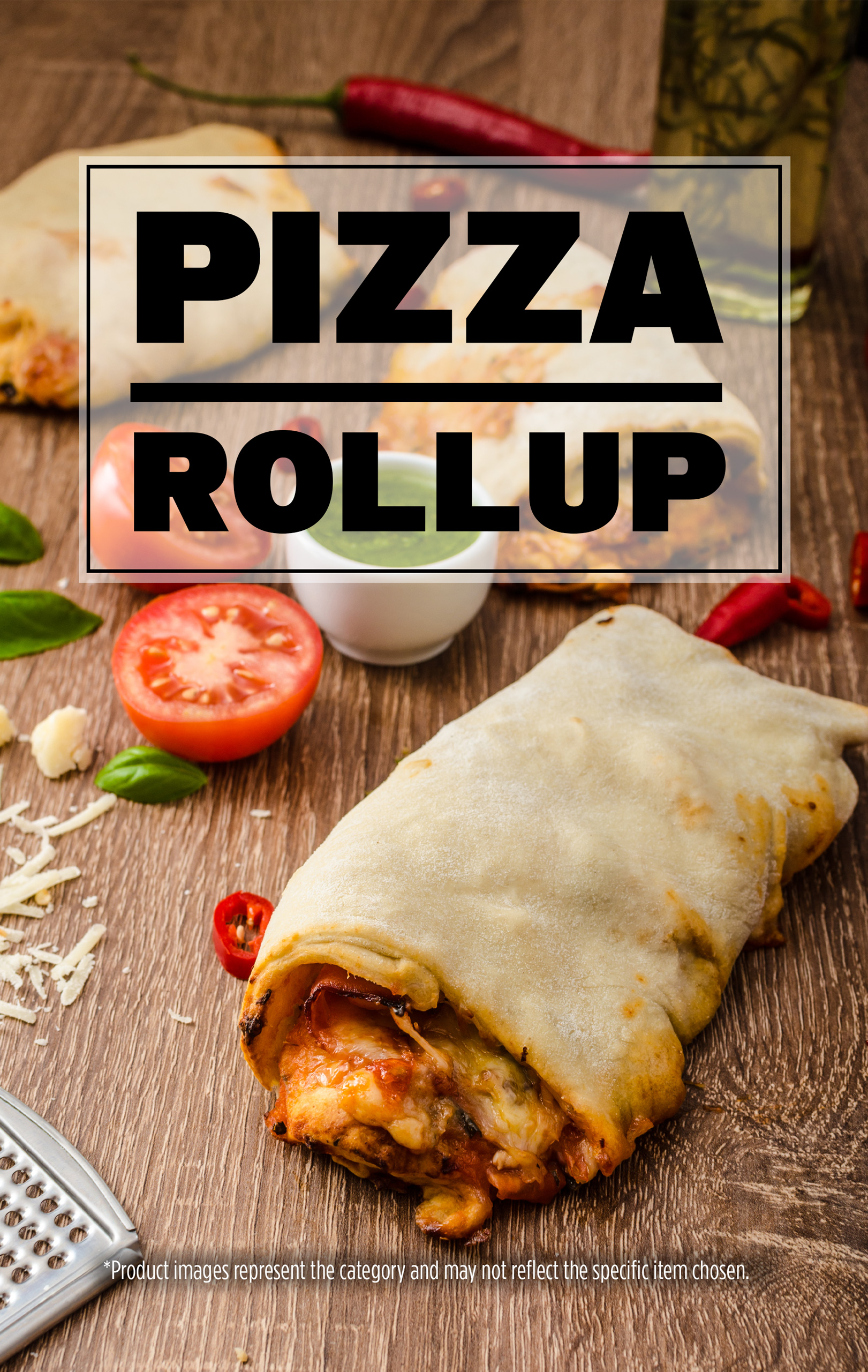 Pizza Rollup