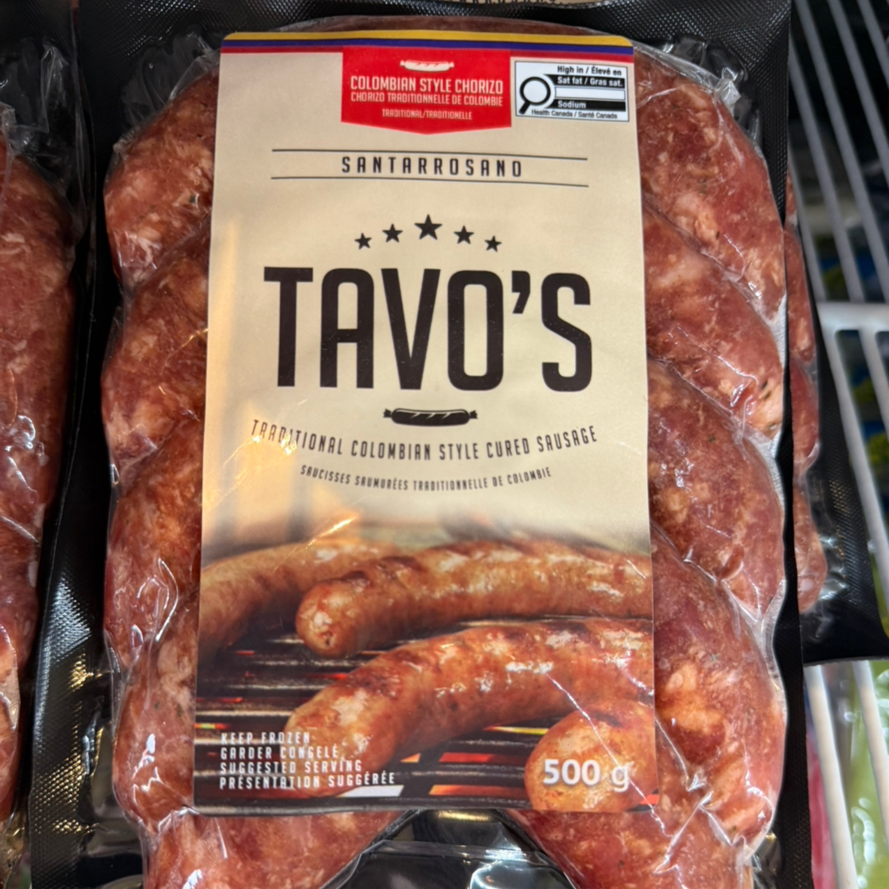 Chorizo