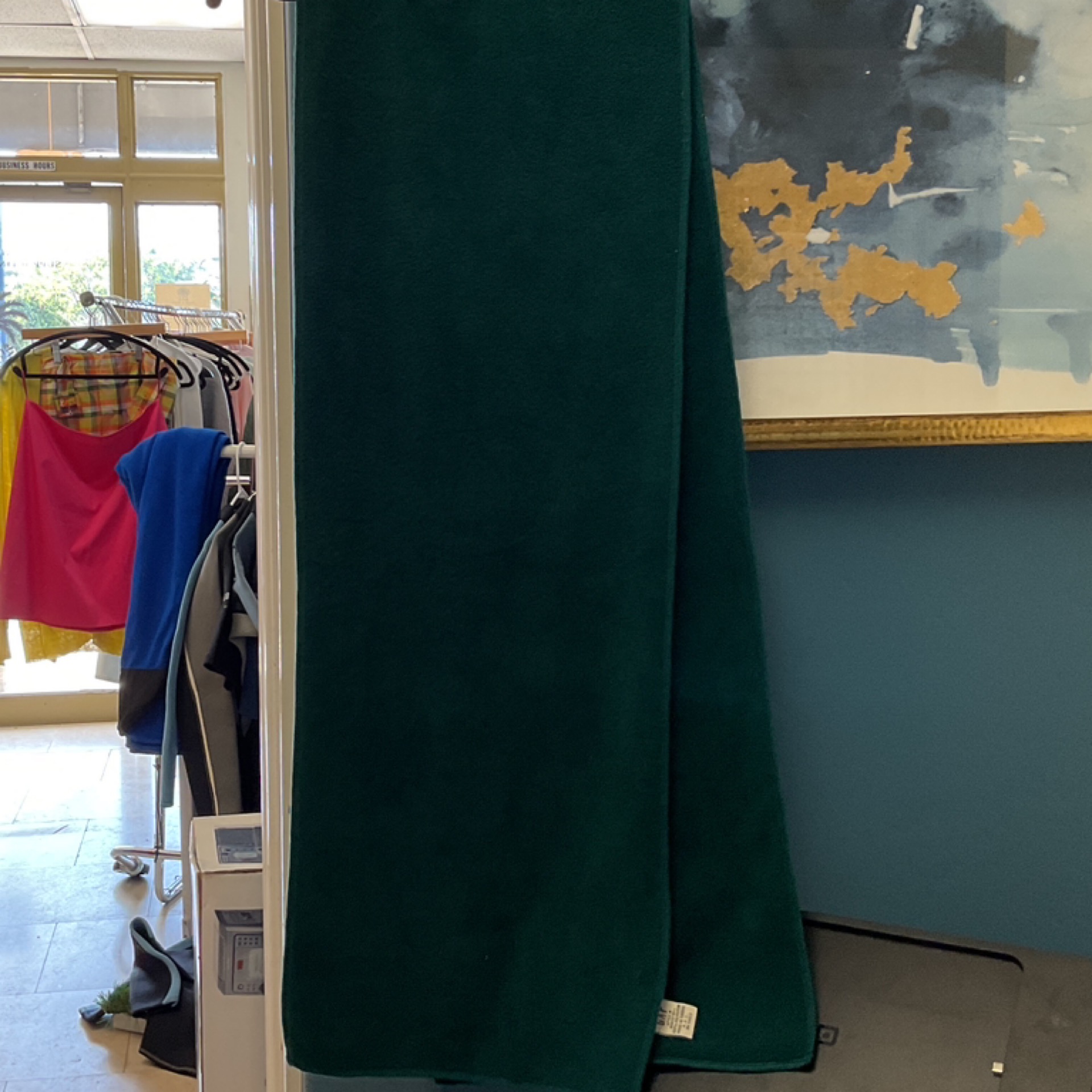 GAP Fleece Scarf