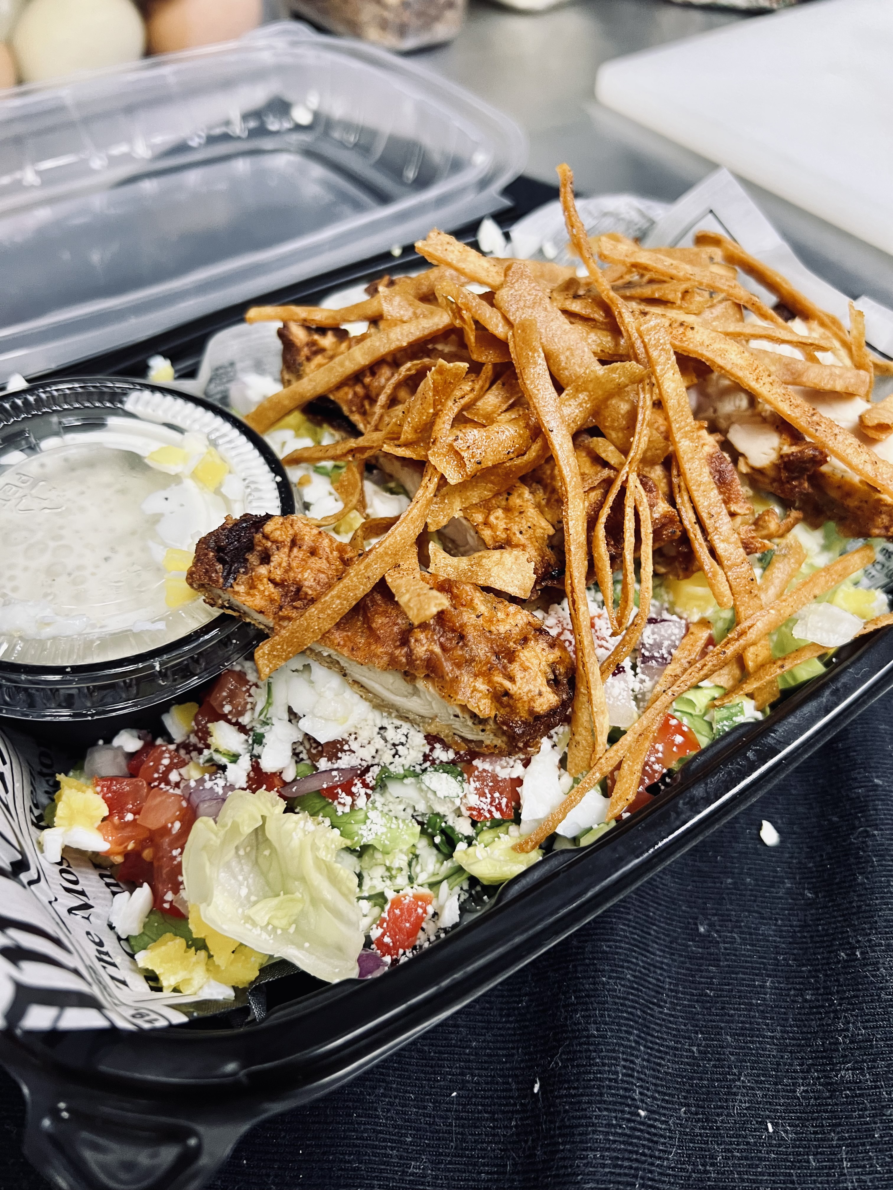 farmhouse salad