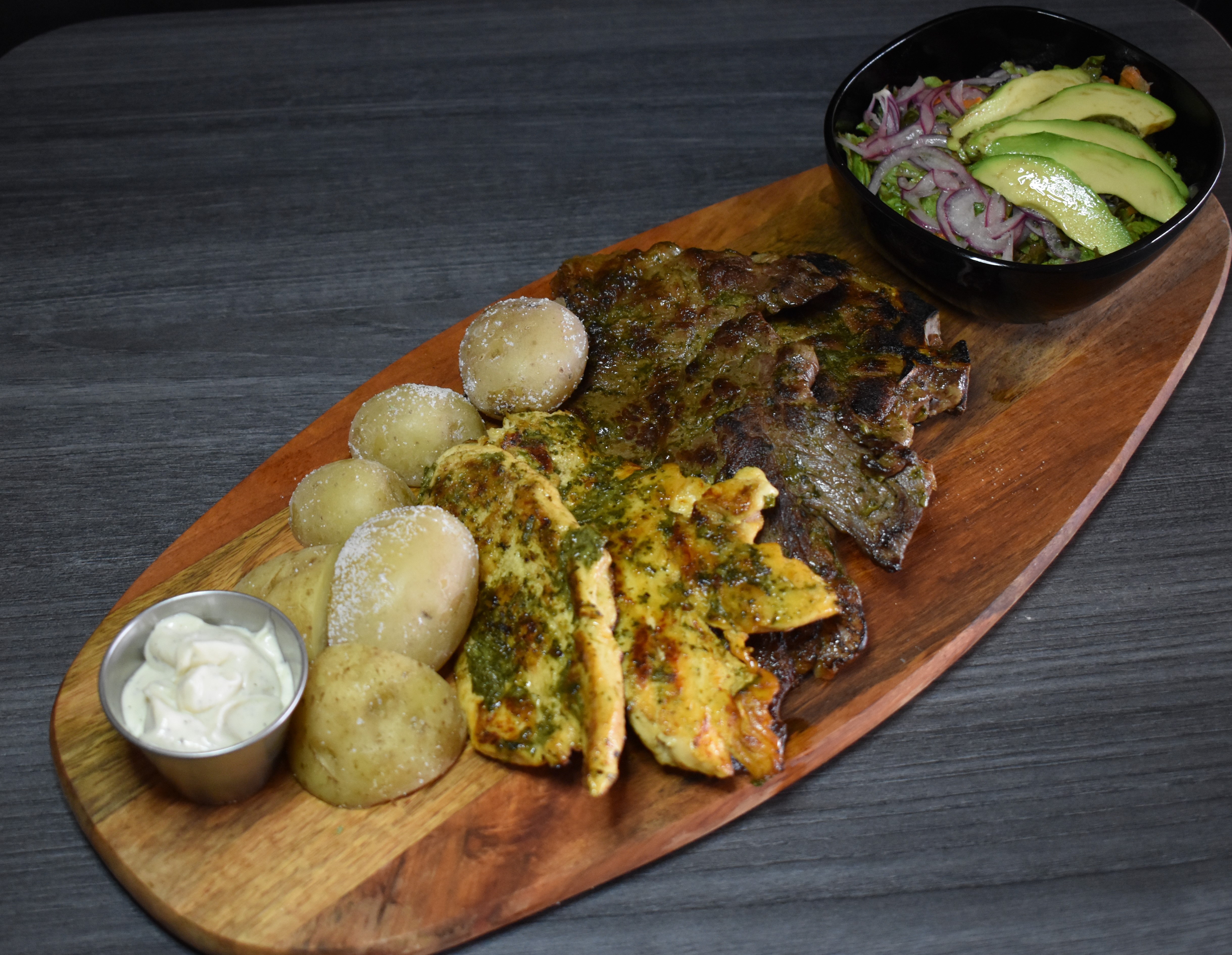Parrillada