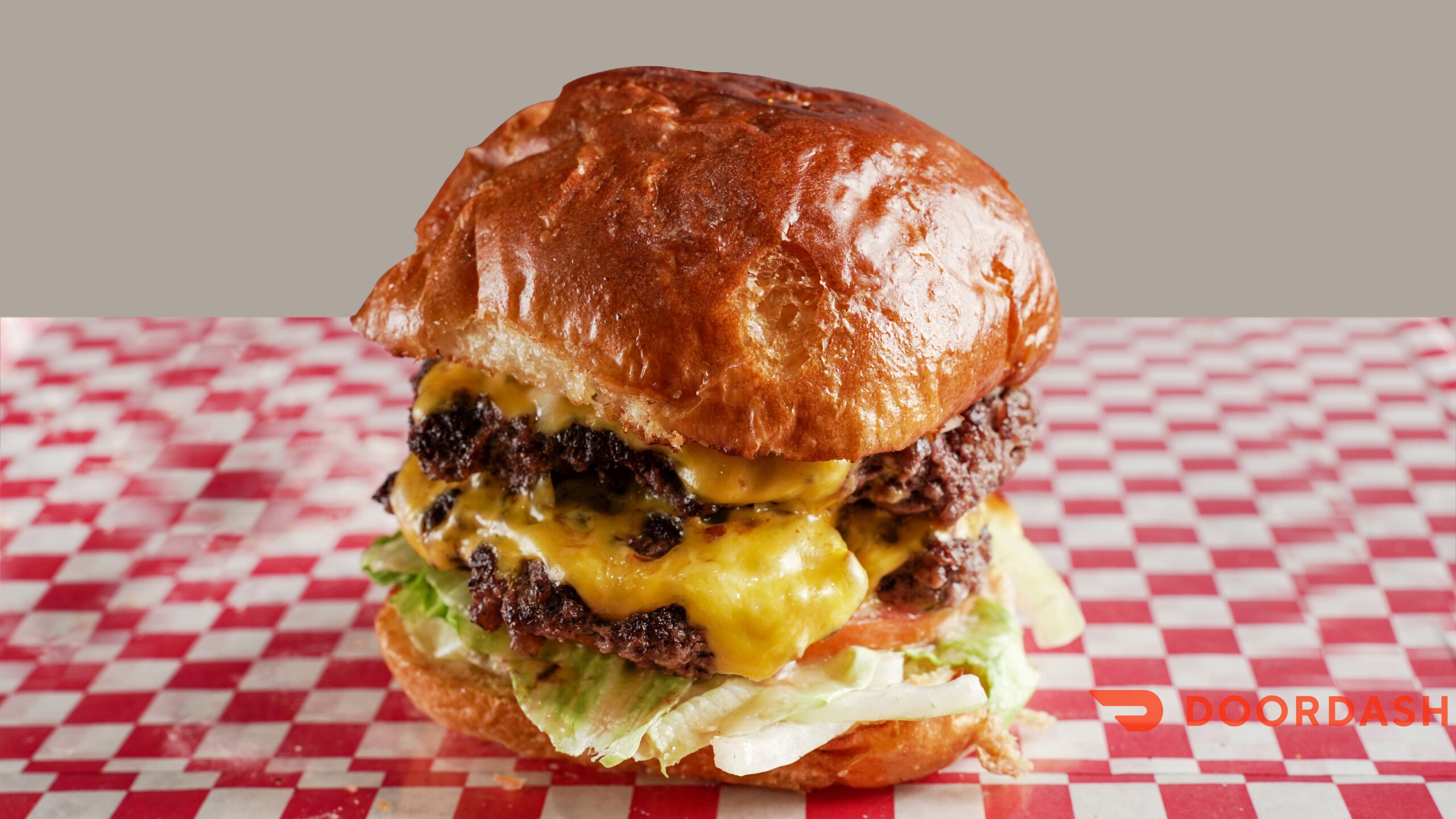Double Cheeseburger