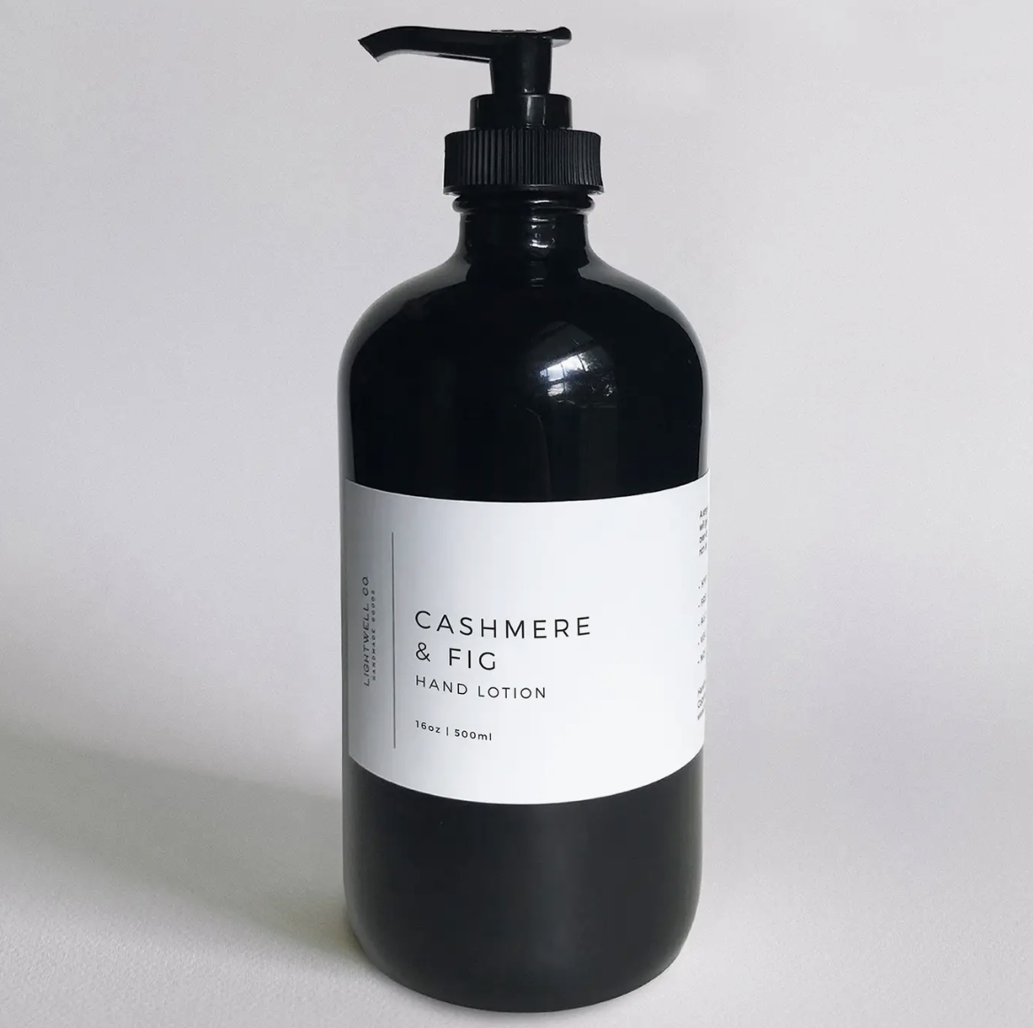 Cashmere & Fig Hand Lotion