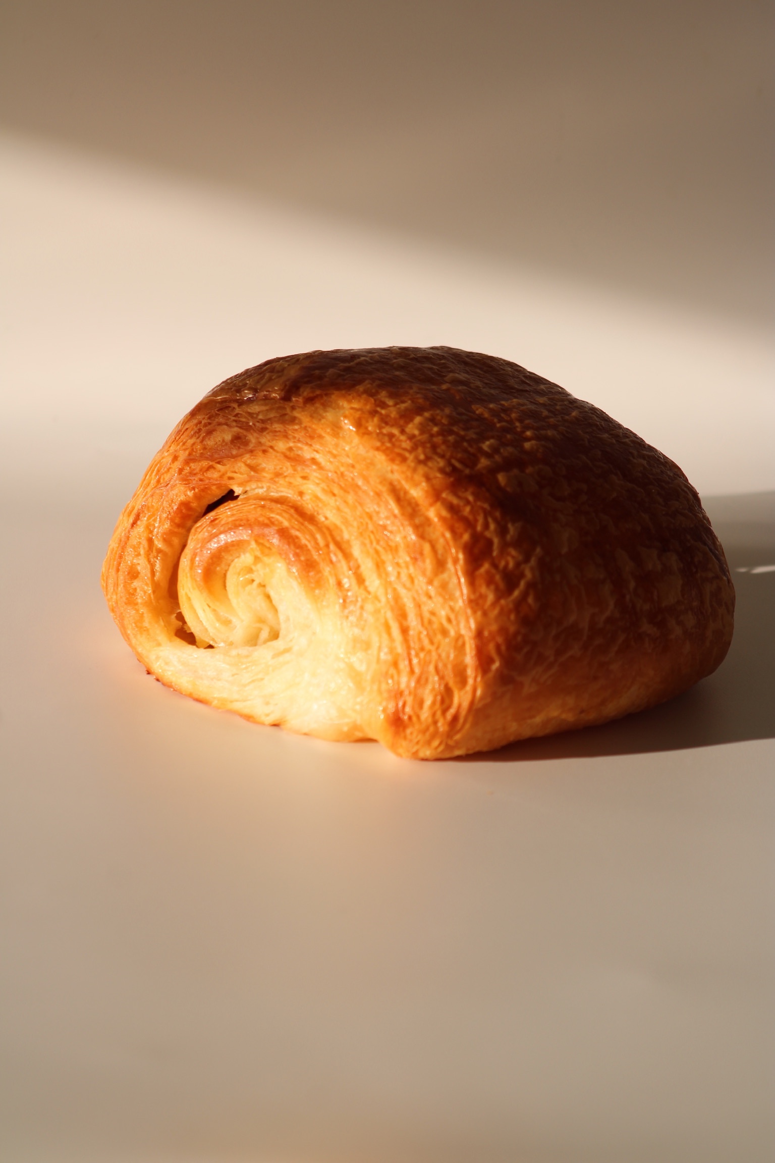 Ham and Cheese Croissant