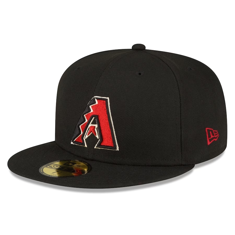 Arizona Diamondbacks Authentic New Era 59FIFTY Onfield Fitted Hat