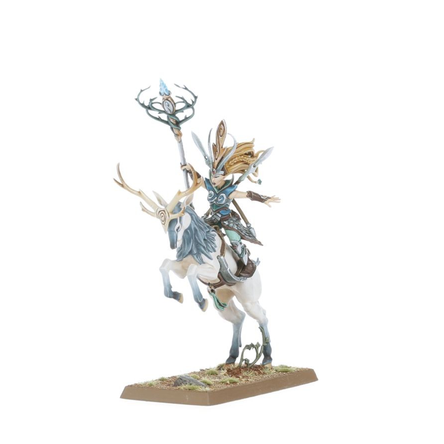Wood Elf Realms: Battle March Army thumbnail 9