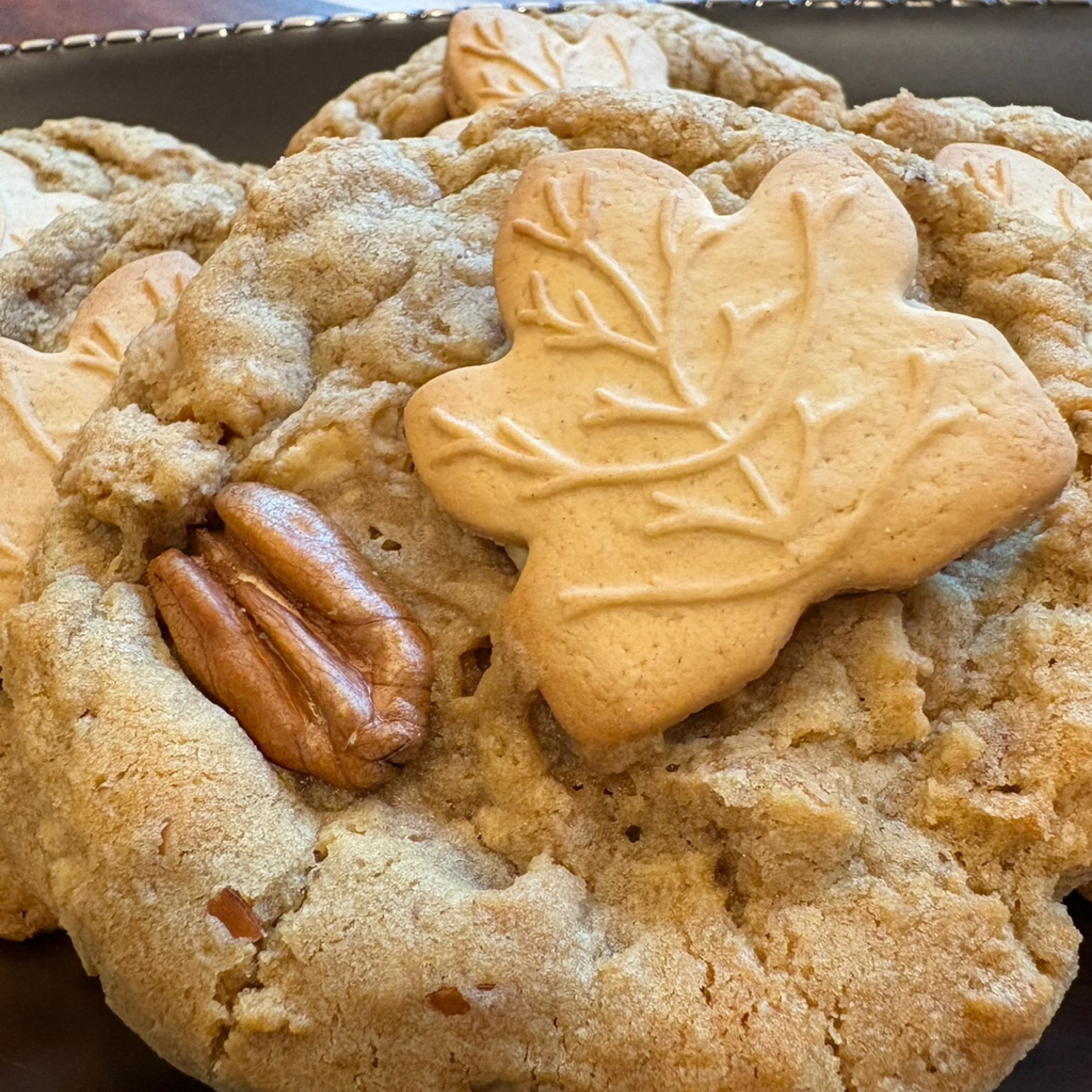 Photo of Maple Pecan Cookie