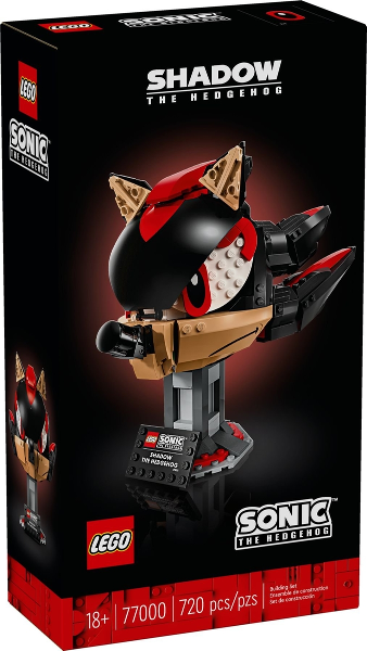 77000 Shadow the Hedgehog