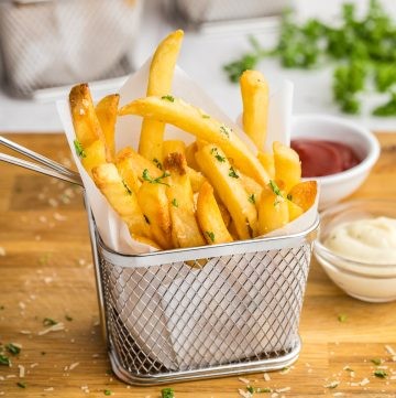 Truffle Fries