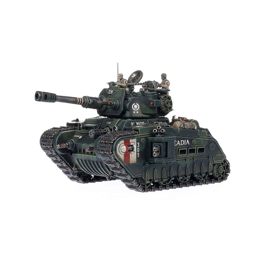 Rogal Dorn Battle Tank thumbnail 3