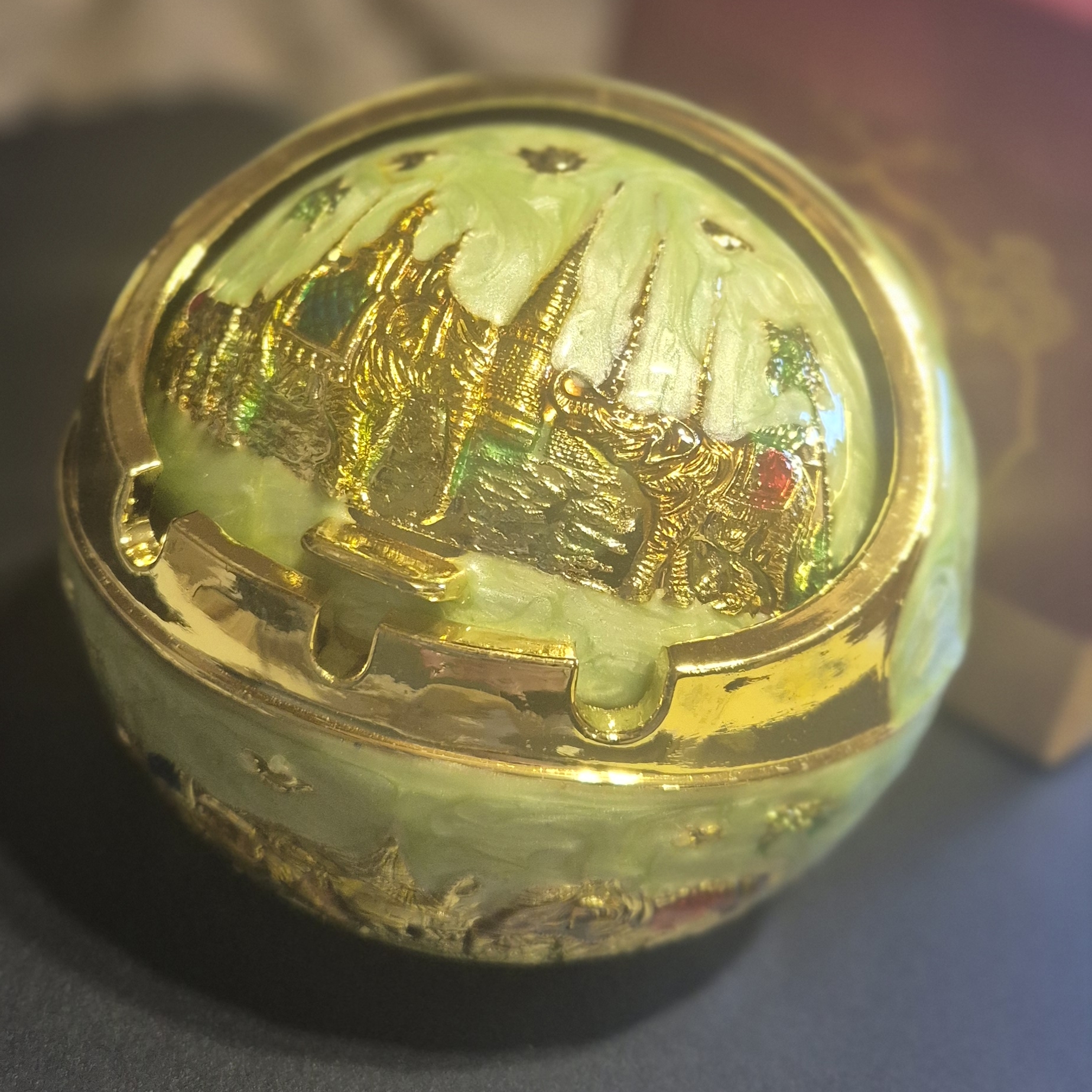 Thailand Ashtray