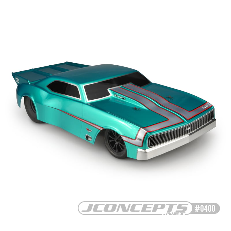 1967 Chevy Camaro