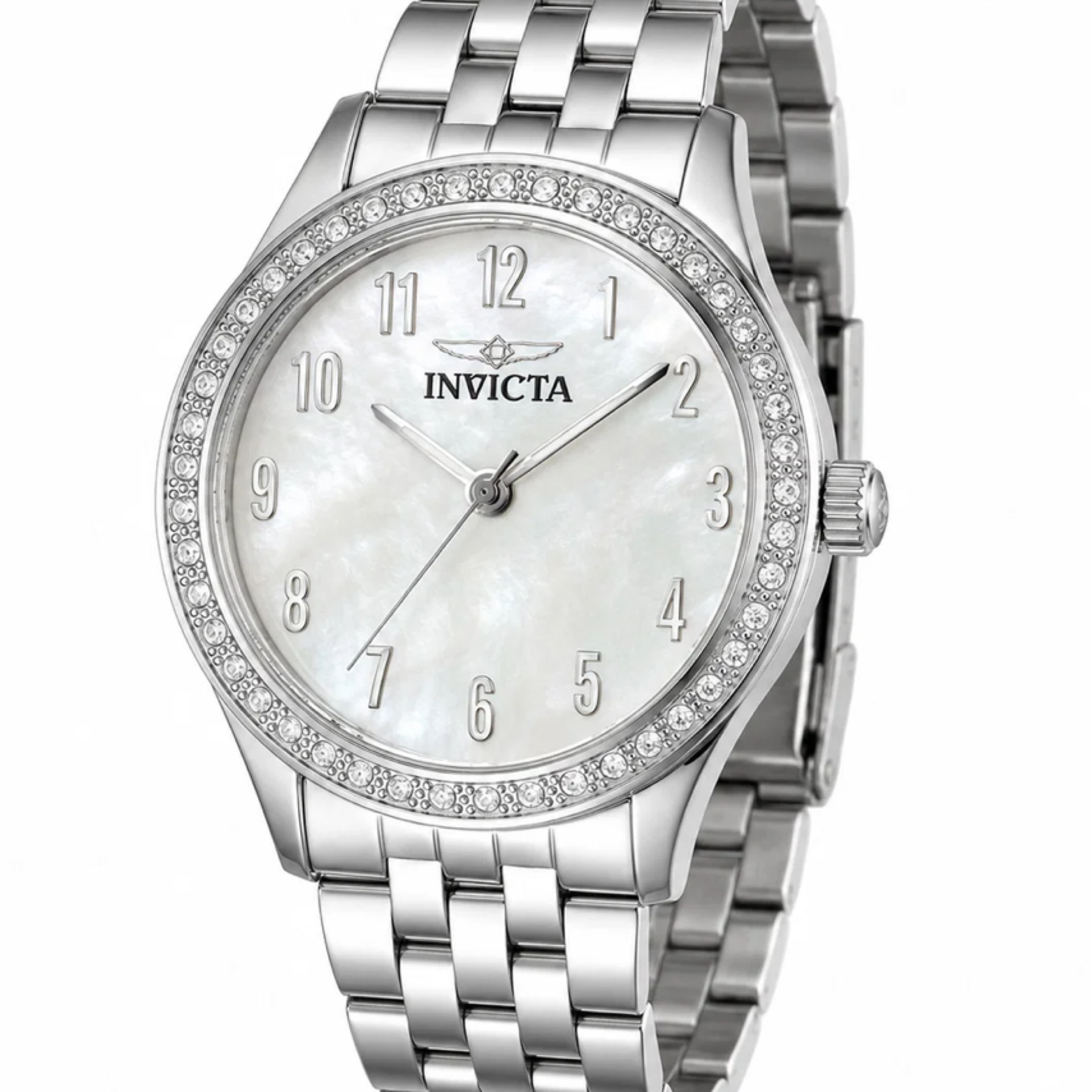 Invicta Celestial Lady 30mm Silver/ZZ