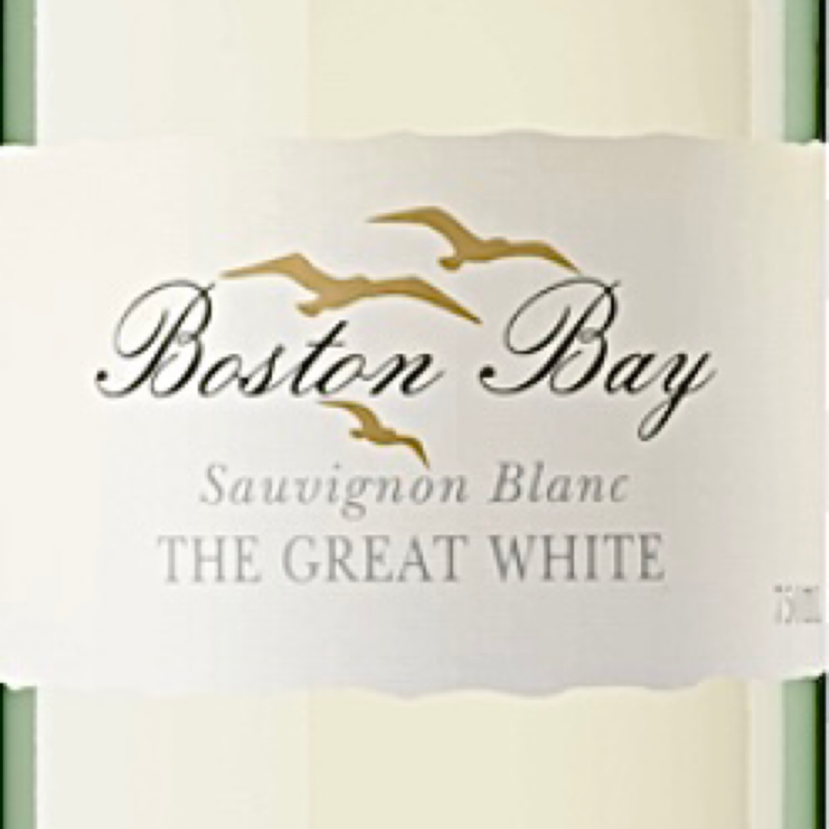 Boston Bay Sauvignon Blanc BTL