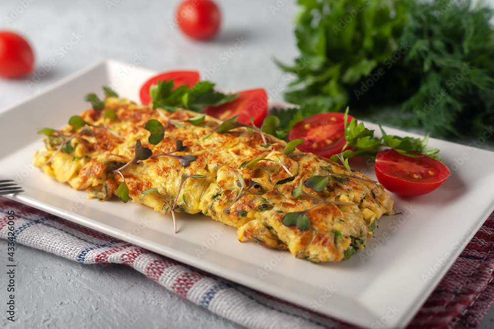 VEGO OMLETTE