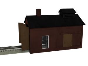 Lionel 1930140 Trolley House O Scale