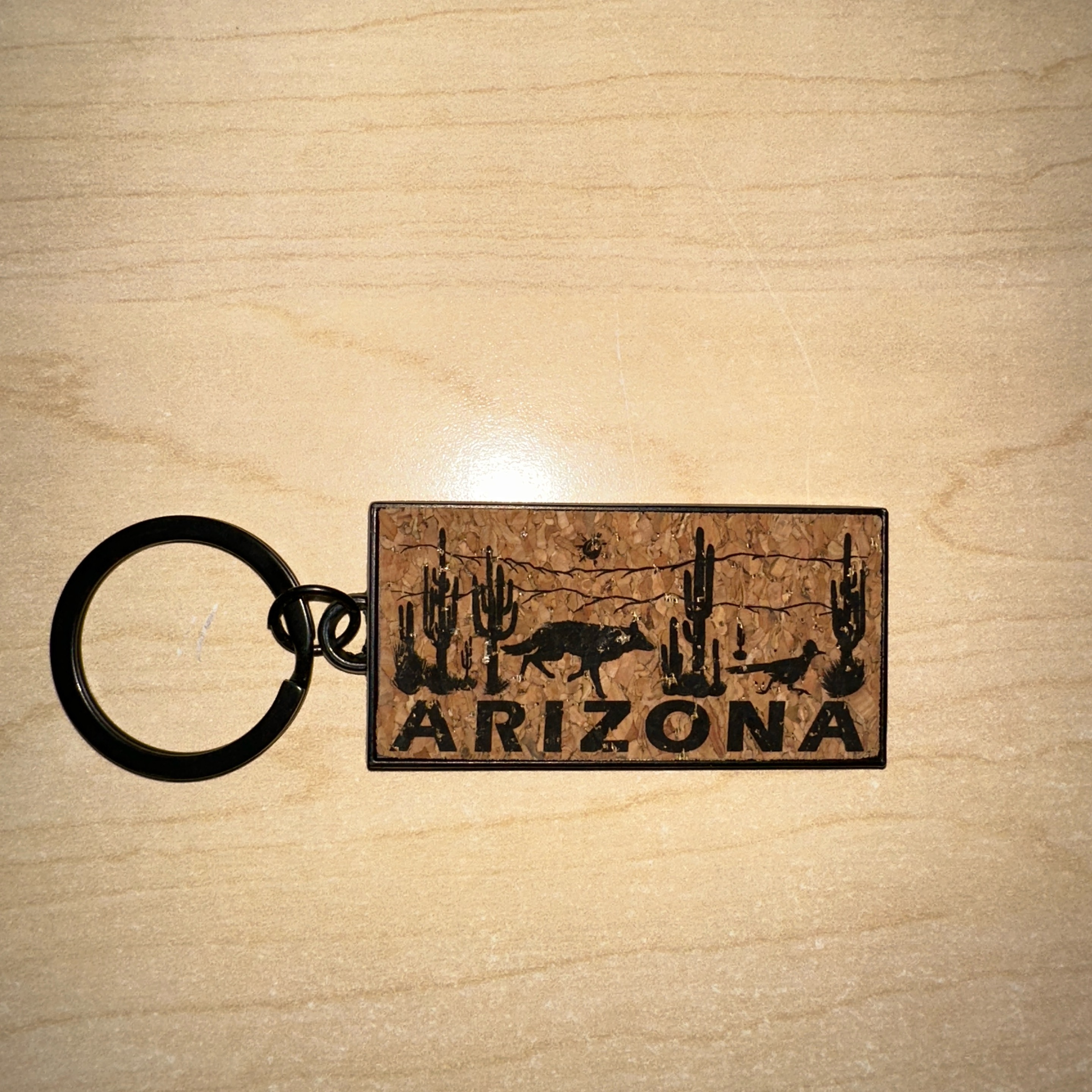 AZ Coyote/Desert Cork
