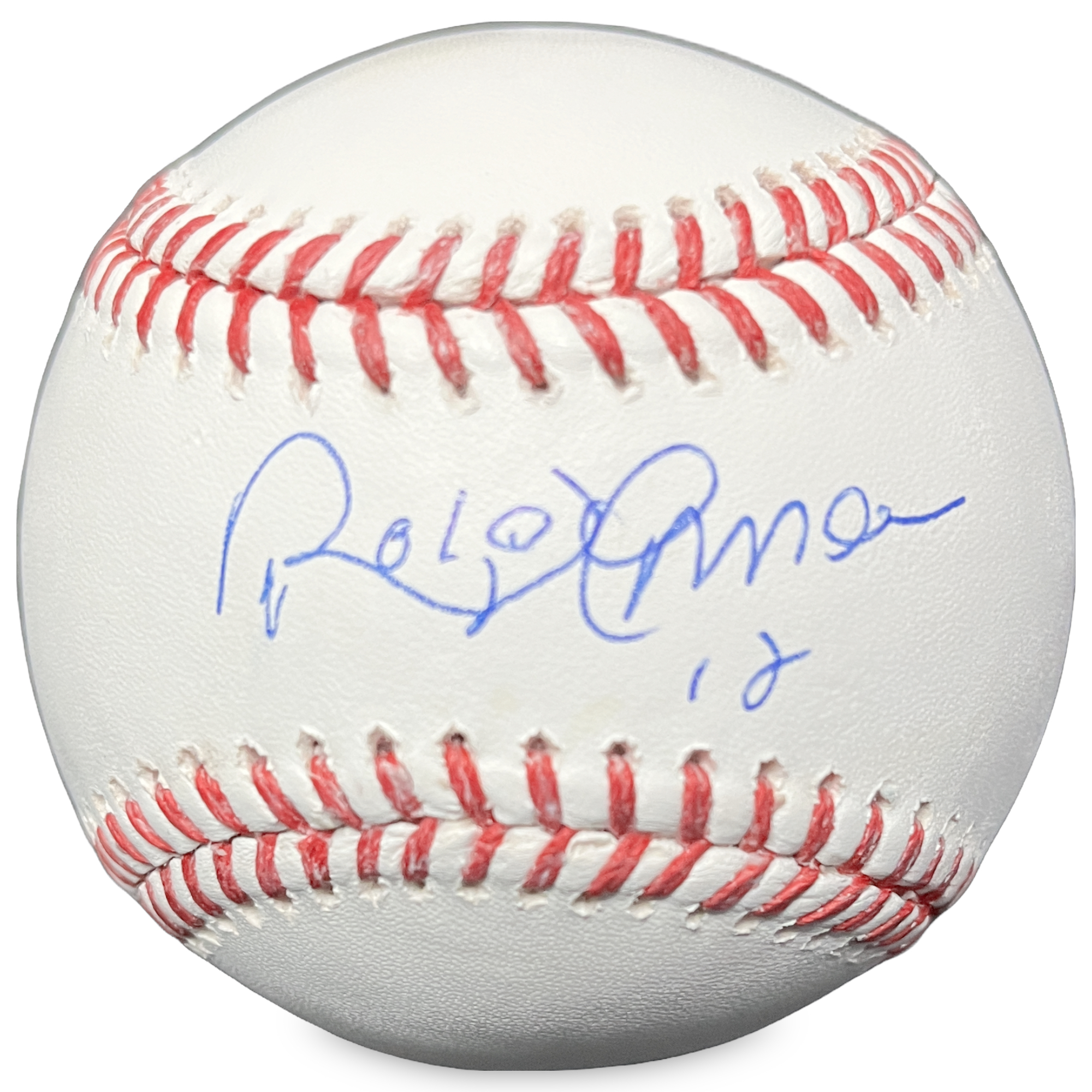 Toronto Blue Jays Roberto Alomar Autographed Official MLB Baseball