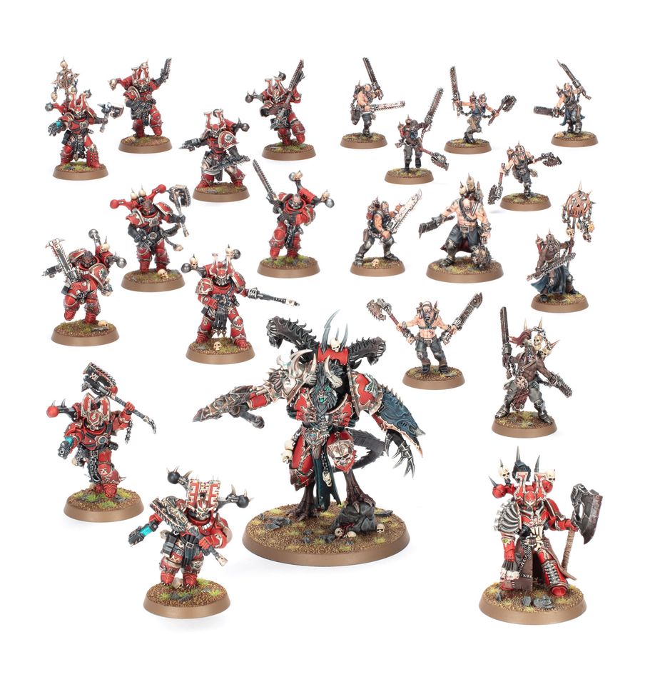 Combat Patrol: World Eaters thumbnail 2