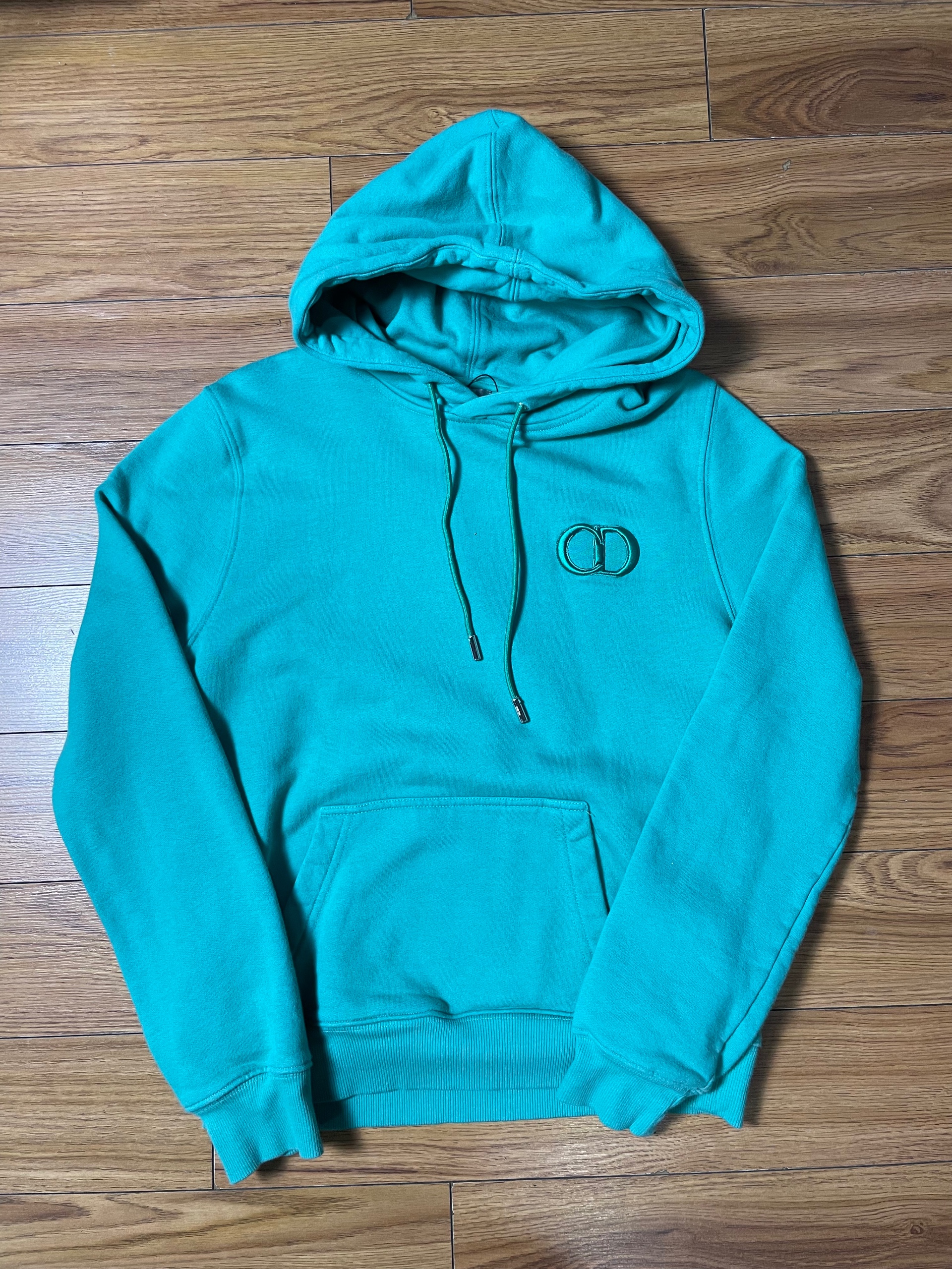 Christian Dior Men's Hoodie ( USED )