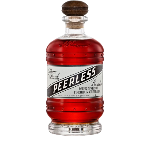 Peerless Bourbon Rum Barrel Finished