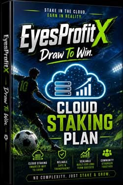 Eyes Profit X Manual and Cloud staking software