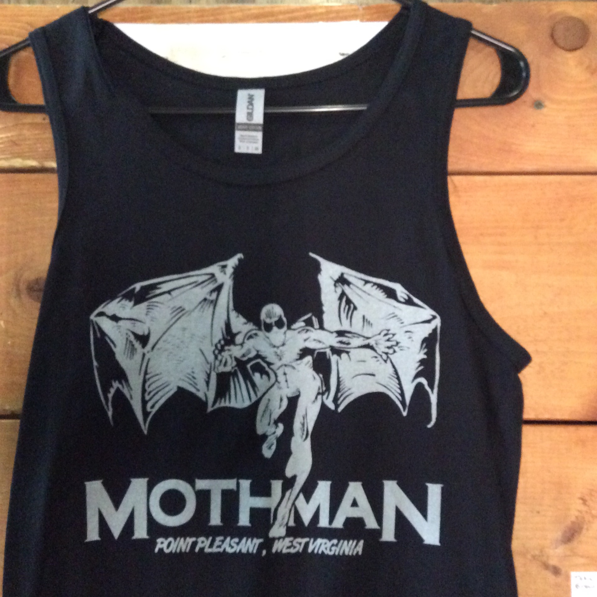 Black Legend Tank Top