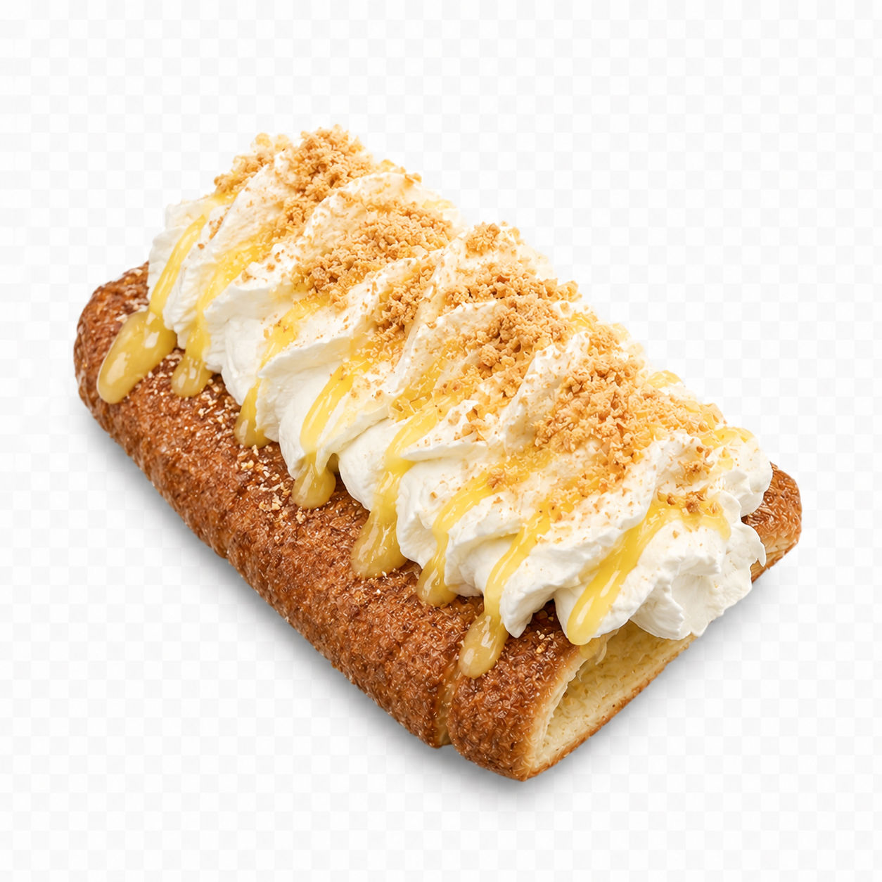 19. Lemon Crumble - Chimney Smash