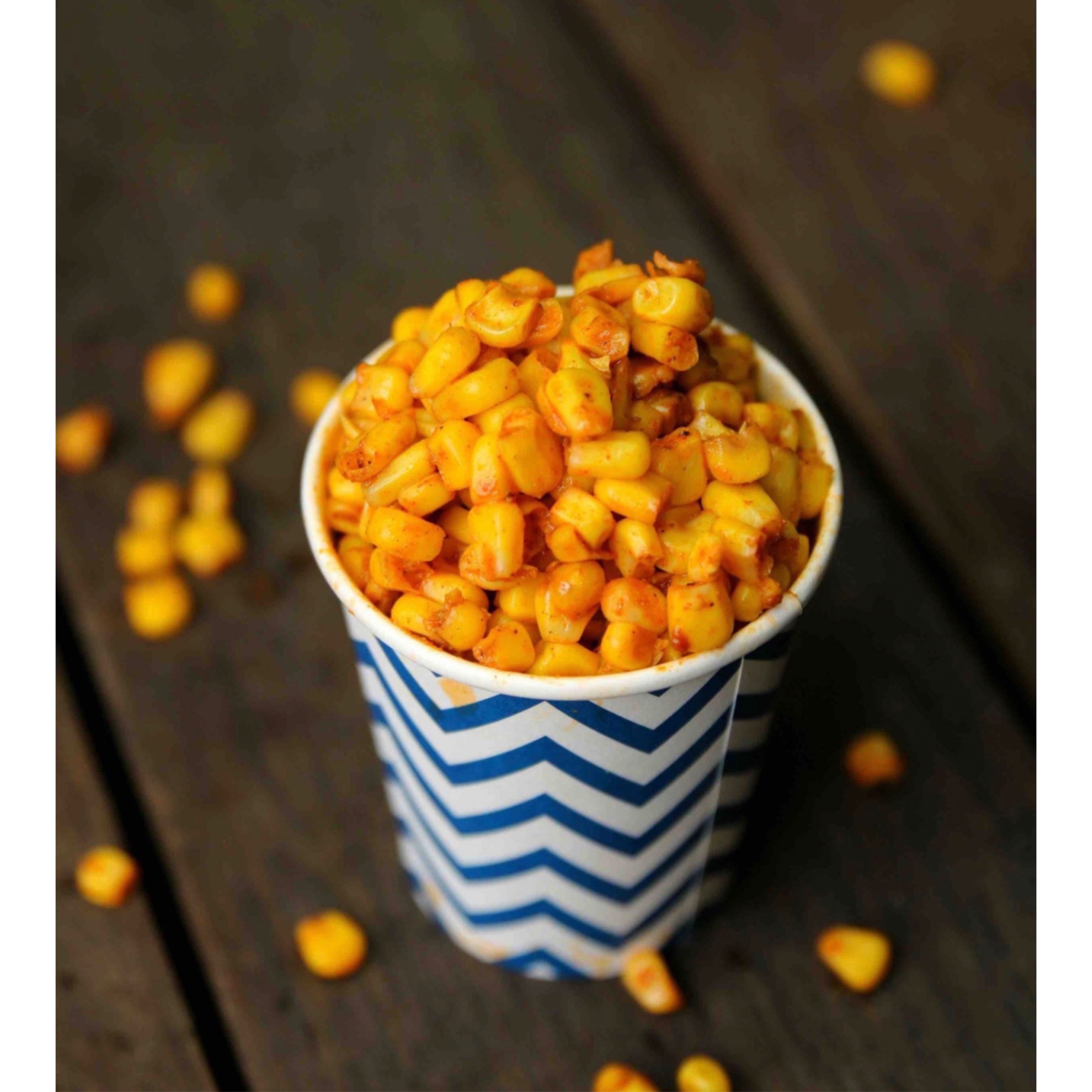 Sriracha Corn (V)